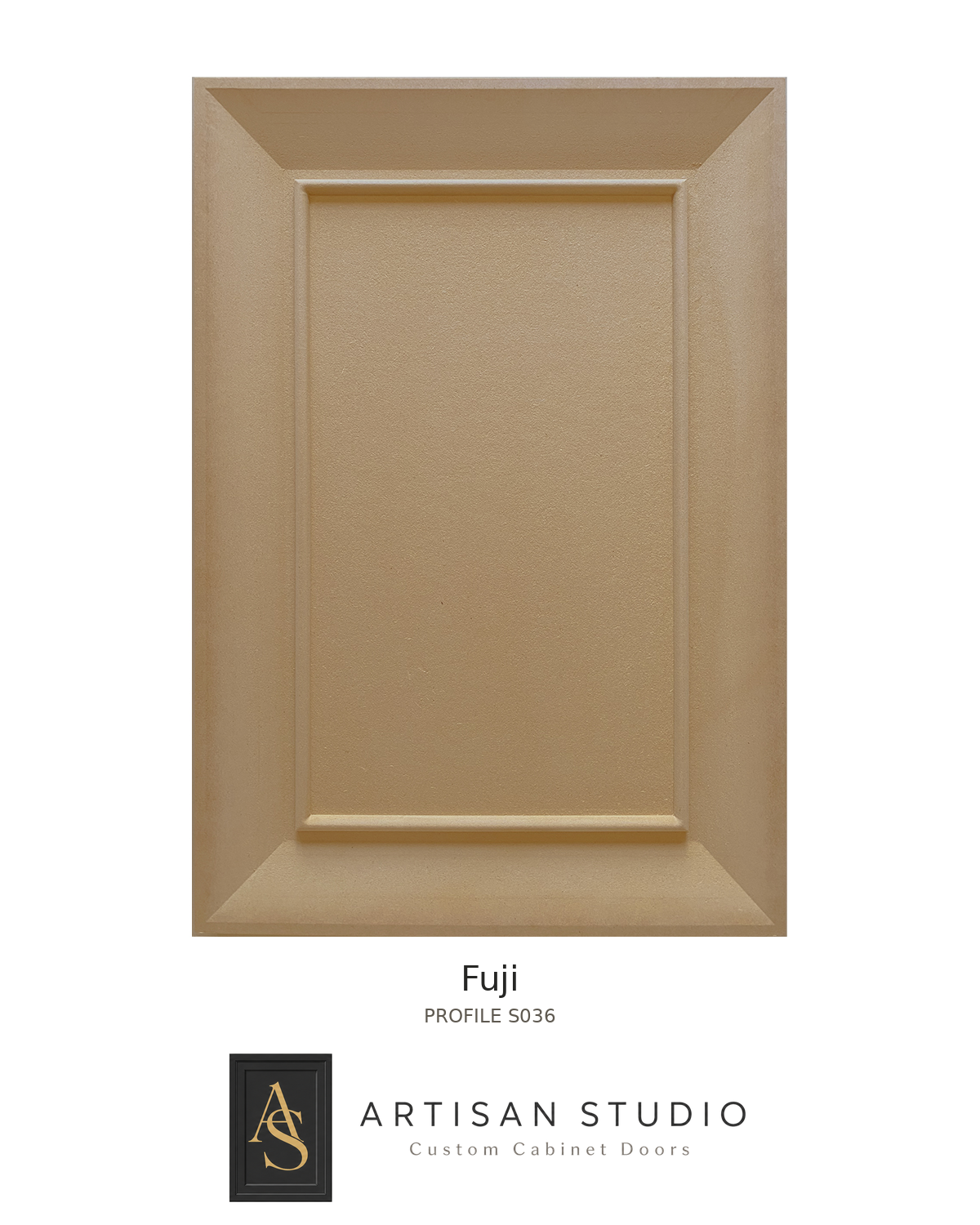 7/8" Fuji MDF Cabinet Door — per sq ft